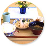 あみのお手製弁当