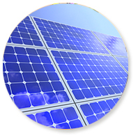 ソーラーパネル